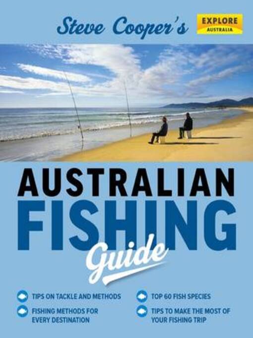 Title details for Steve Cooper's Australian Fishing Guide by Steve Cooper - Available